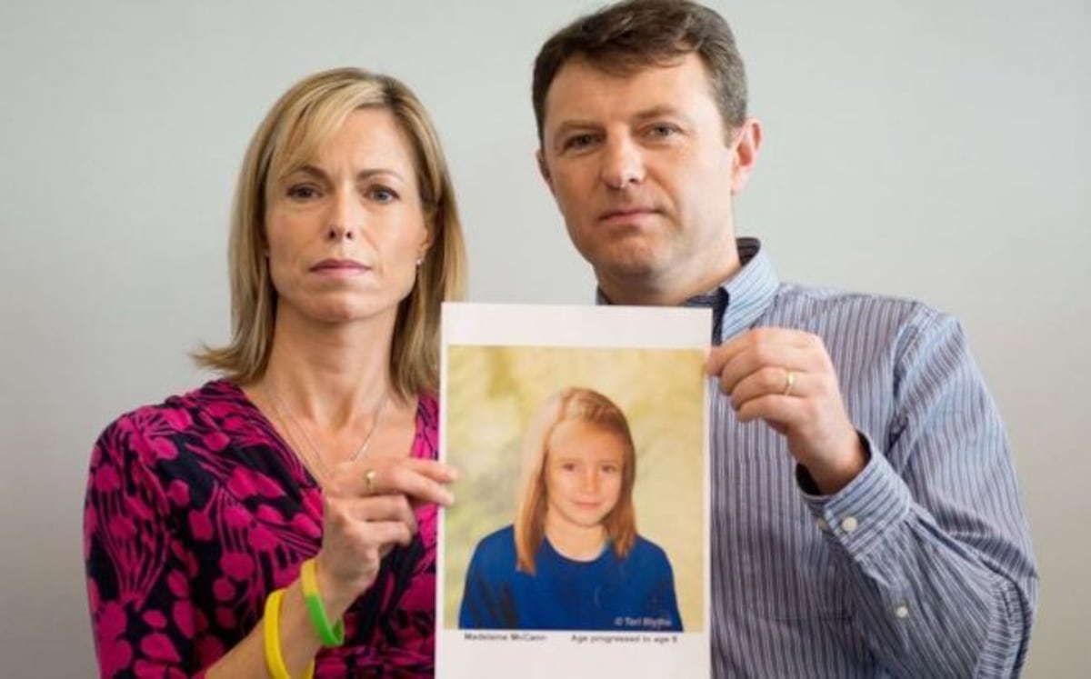 Caso Madeleine McCann: las 48 preguntas que la madre no quiso responder