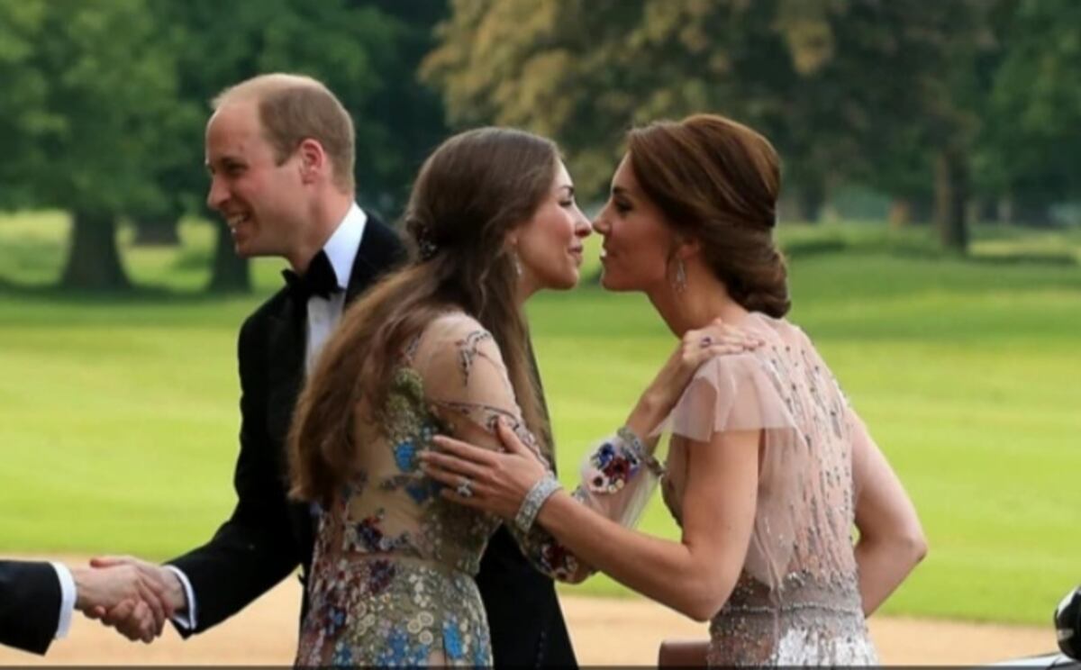 Quién es Rose Hanbury, la supuesta amante del Príncipe Guillermo que ‘vuelve’ tras el caso Kate Middleton