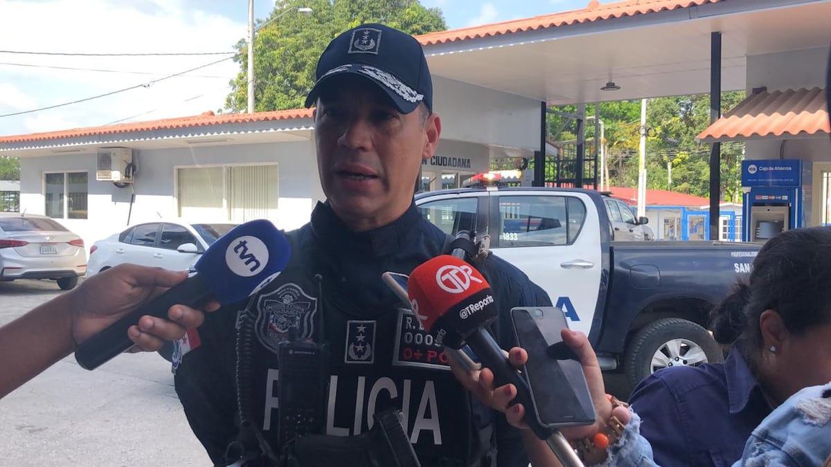 Cae presunto homicida en San Miguelito