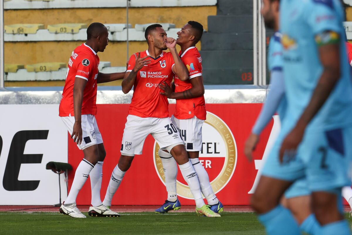 Copa Libertadores: Ismael Díaz quiere darle la clasificación a la Católica de Quito a la fase 3