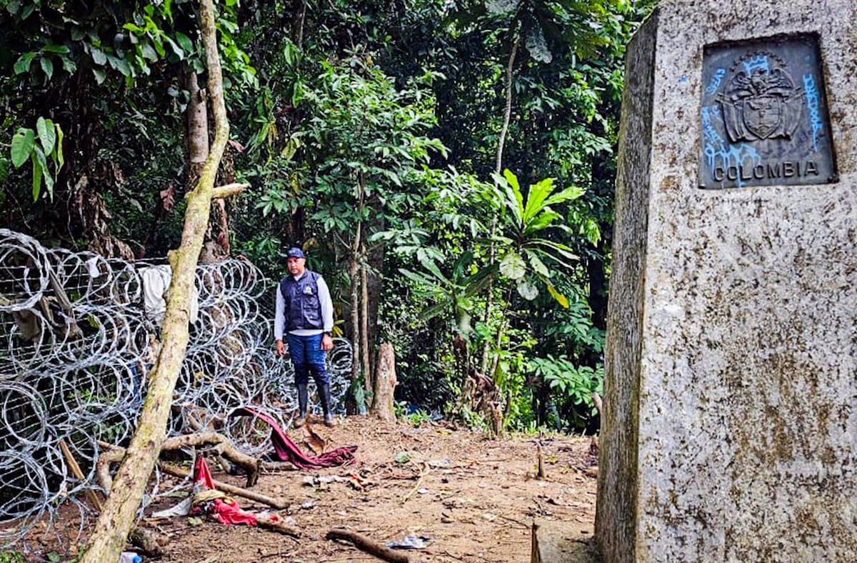 Migración en la selva del Darién causa tensiones y desafíos entre Colombia y Panamá