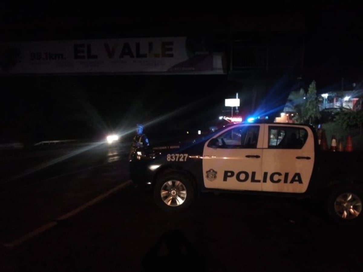 Dos hombres armados son capturados por la Policía en San Miguelito