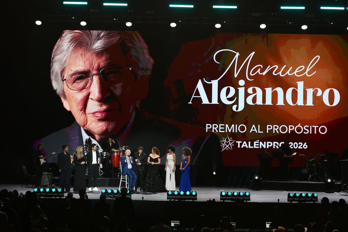 ¿Quiénes ganaron TalenPro 2026? Estos fueron los premiados en una noche de música y solidaridad