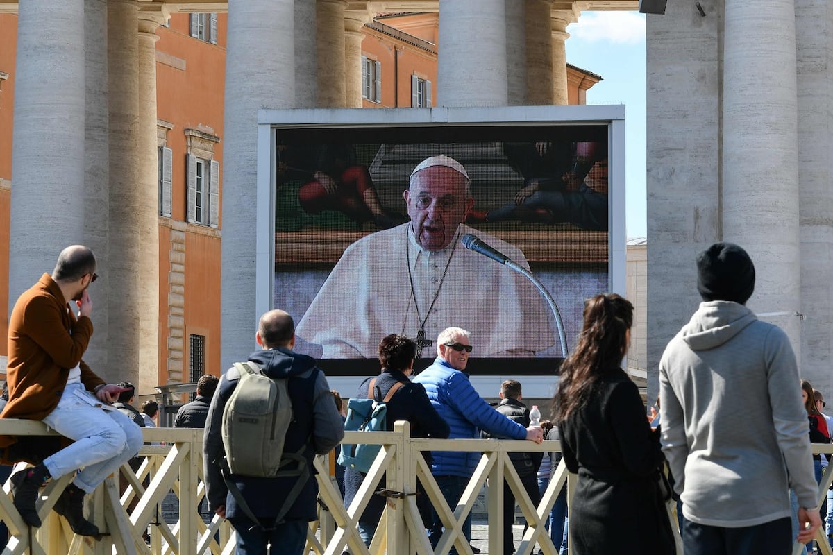 Papa Francisco: Los niños que nacen en tiempo del coronavirus son signo de esperanza