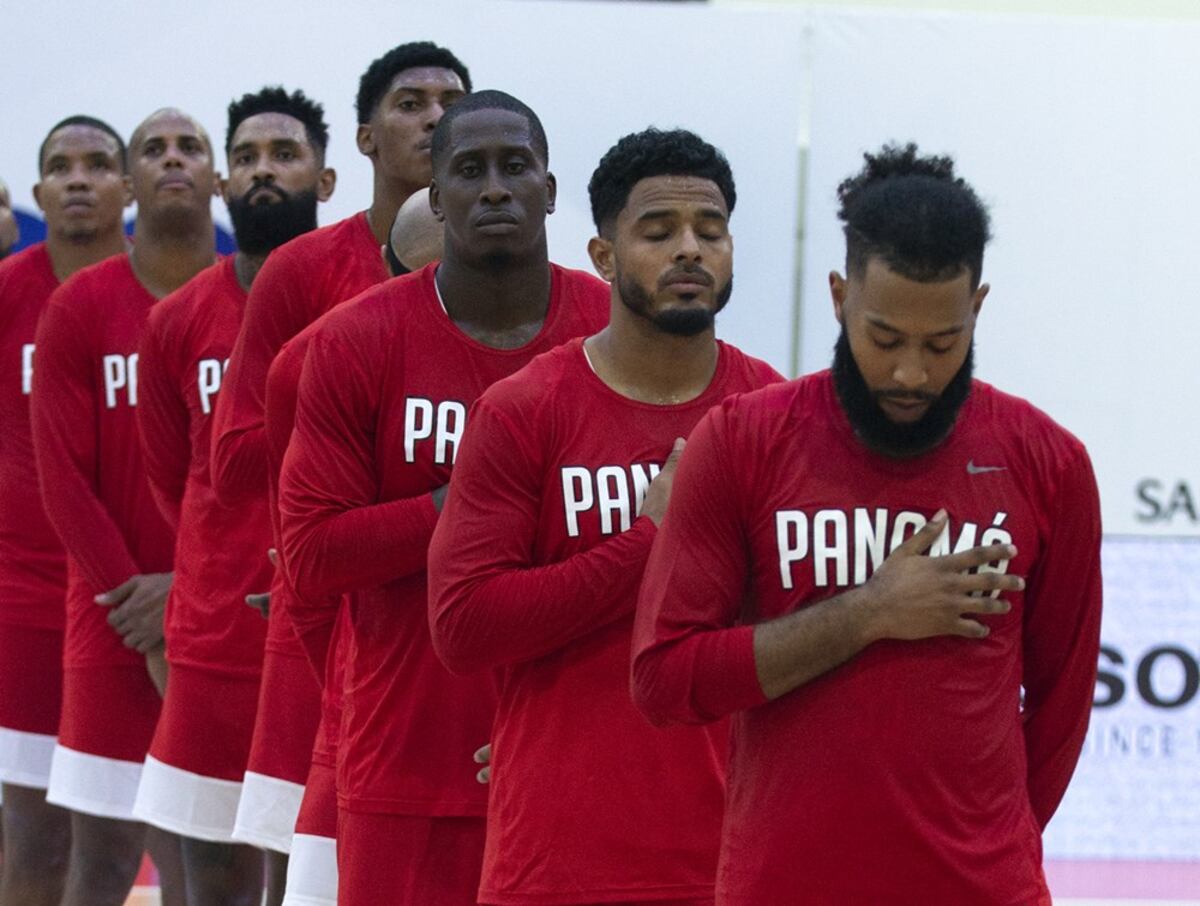 Remontada espectacular. Selección de Panamá vence a Uruguay y estará en la AmeriCup 2022