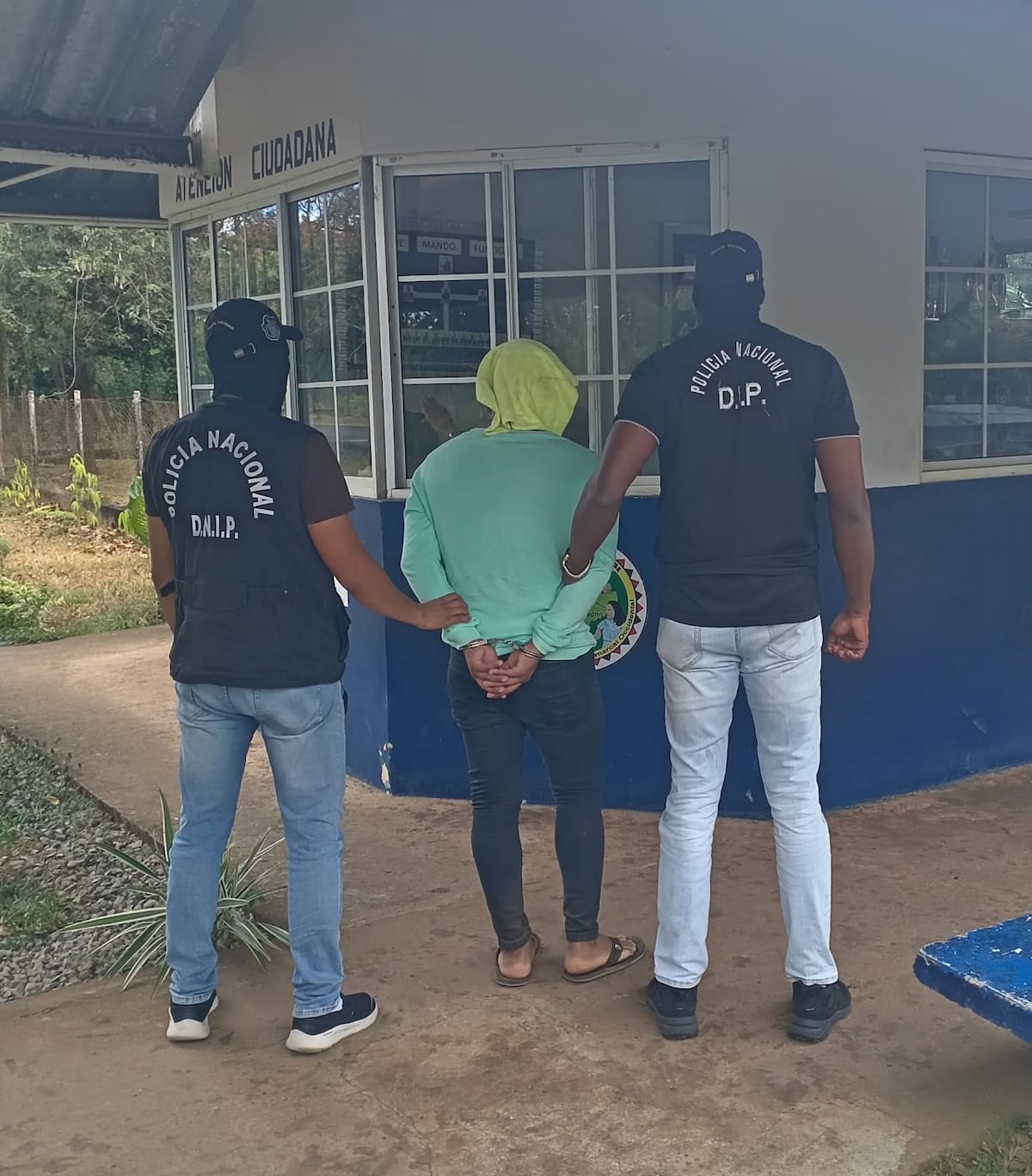 Capturan a sujeto condenado a 12 años por delito sexual en Ngäbe Buglé