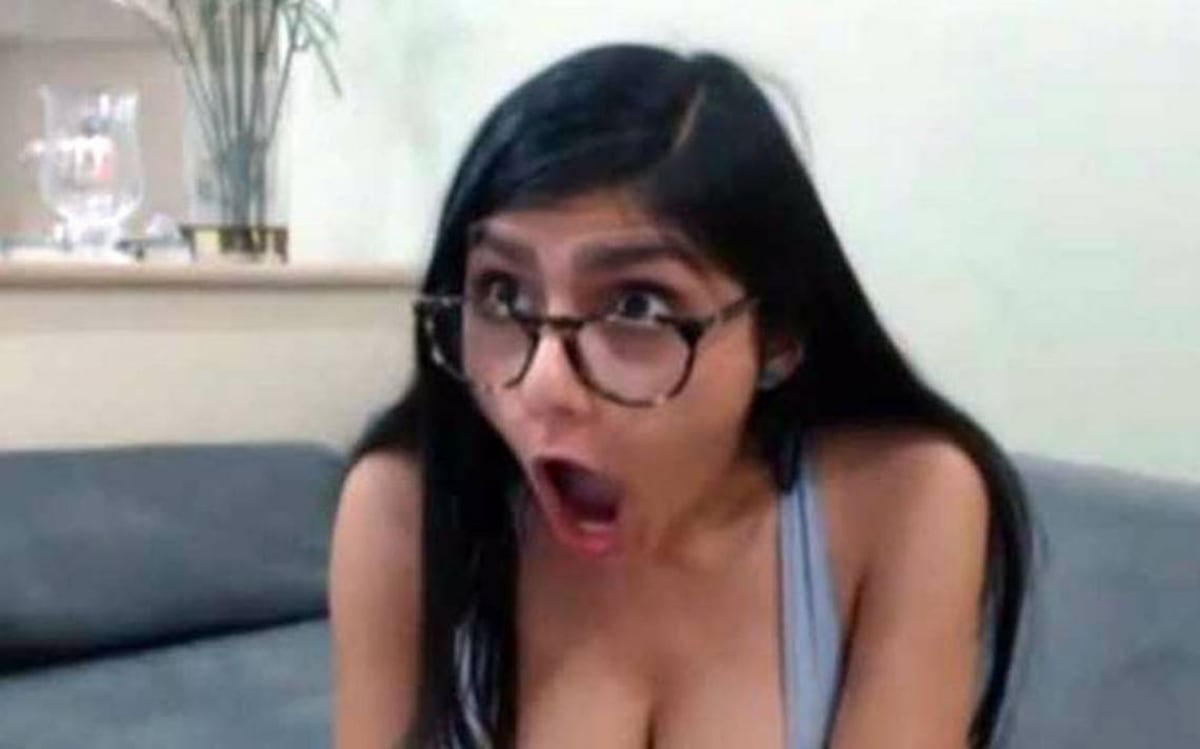 A causa de un obituario dan por muerta a la ex porno star Mia Khalifa y