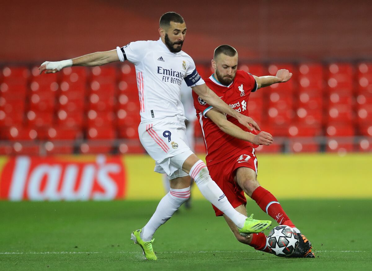 Real Madrid avanza a las Semifinales de la Champions League