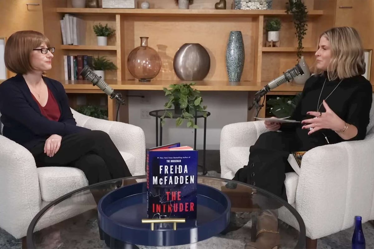 La autora detrás de ‘La asistenta’ revela su verdadera identidad tras años en secreto