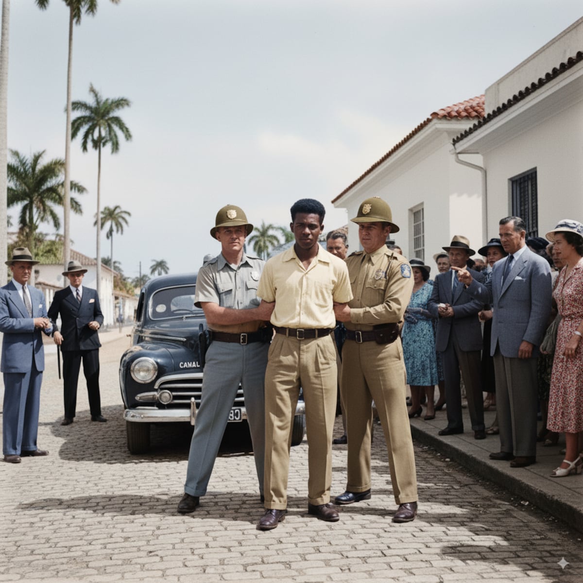 50 años de cárcel por amar: el caso de Lester León Greaves que destapó el ‘apartheid zoneíta’