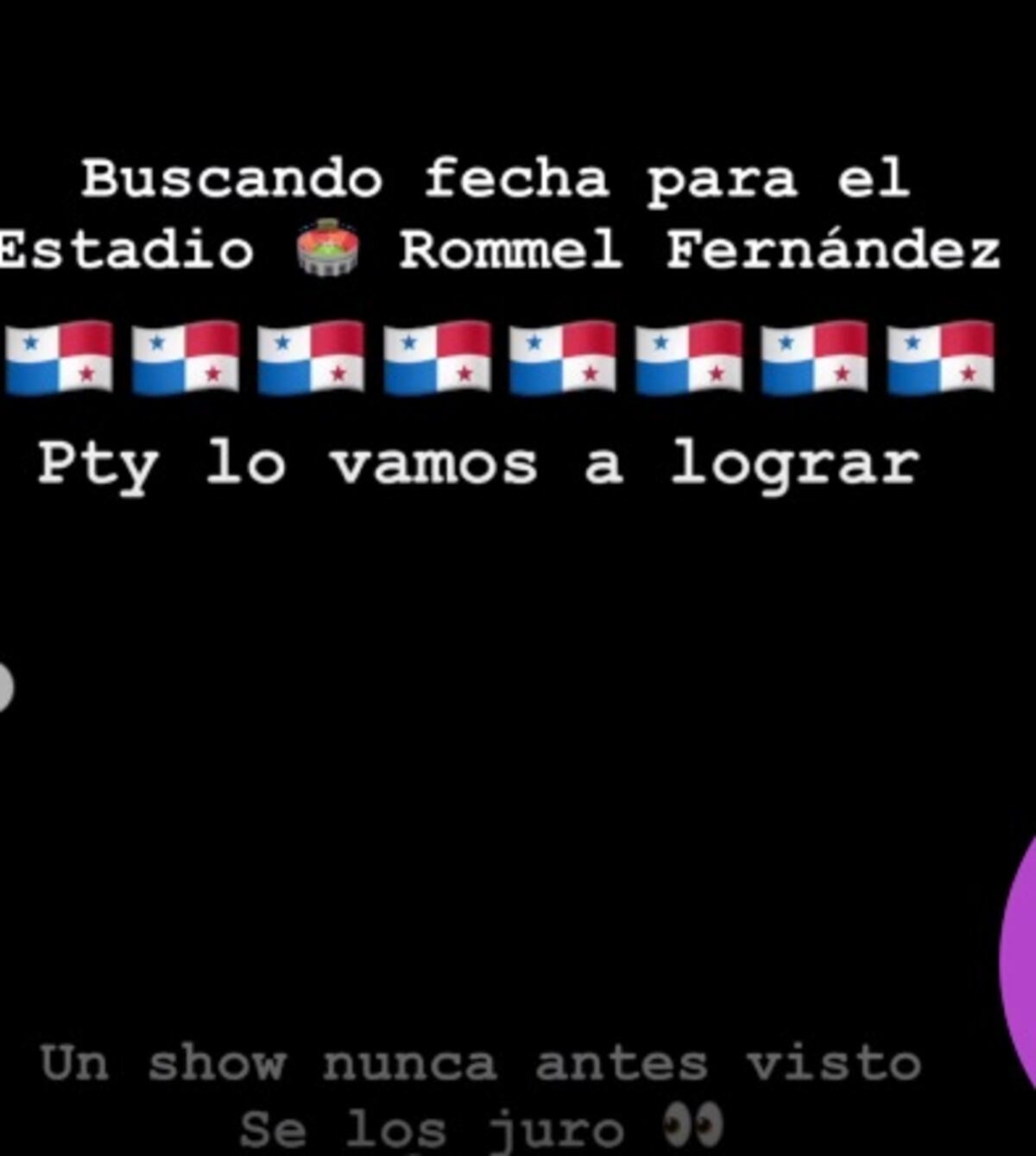 Sech prepara concierto ‘nunca antes visto en Panamá' y hace un juramento