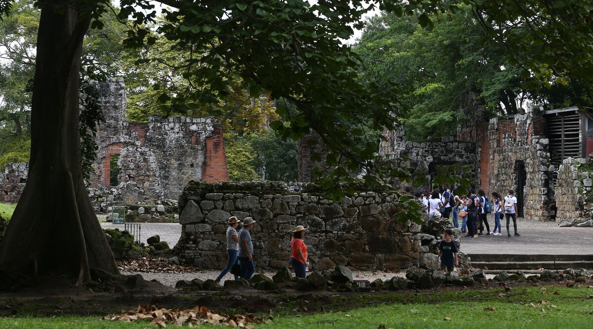 Son 503 años. La ciudad de Panamá La Vieja se alista para celebrar su fundación