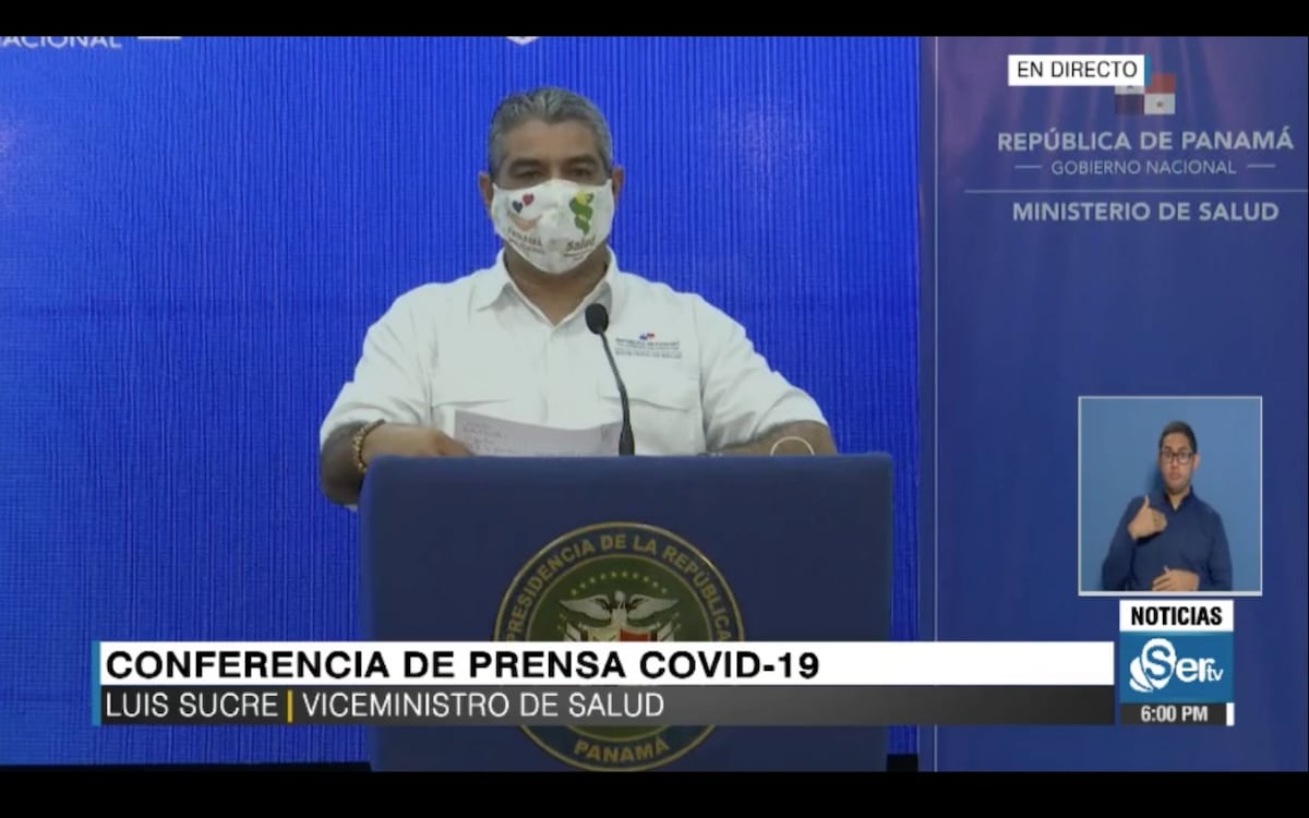 Levantan la ley seca en Panamá, mientras que los casos y fallecidos por coronavirus aumentan