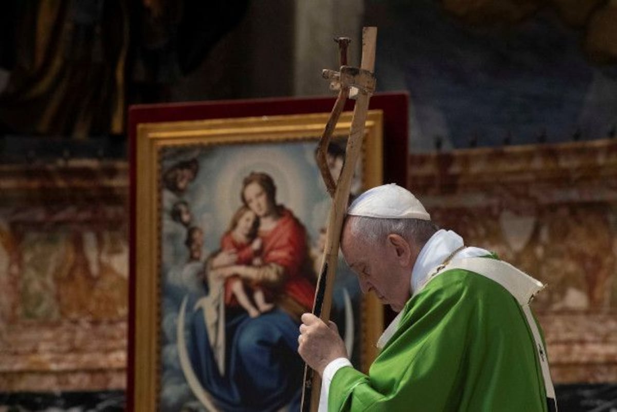 Papa Francisco: ‘La Amazonas es el pulmón vital para nuestro planeta'