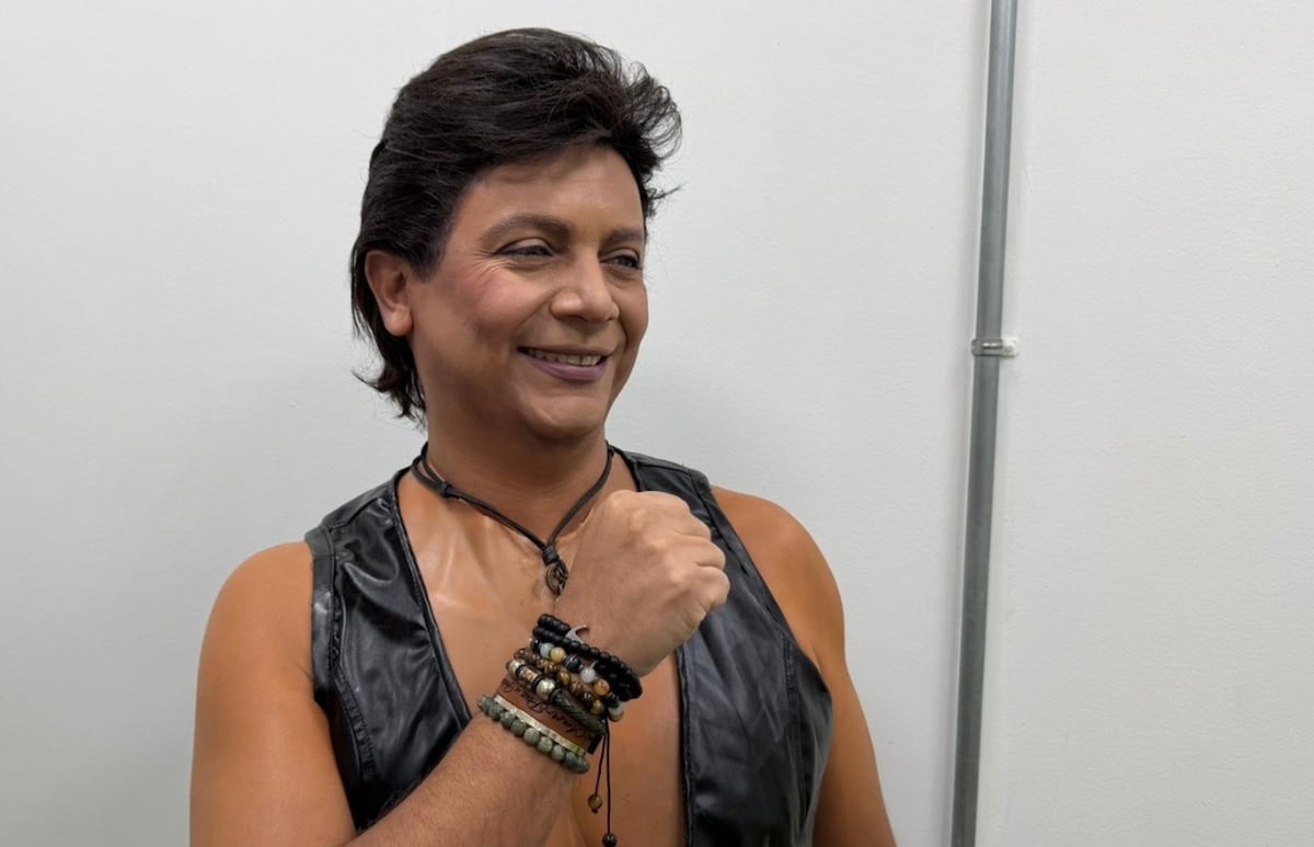 El Urri se roba la tercera gala de ‘Tu Cara Me Suena’ con su sensual imitación de Tokischa