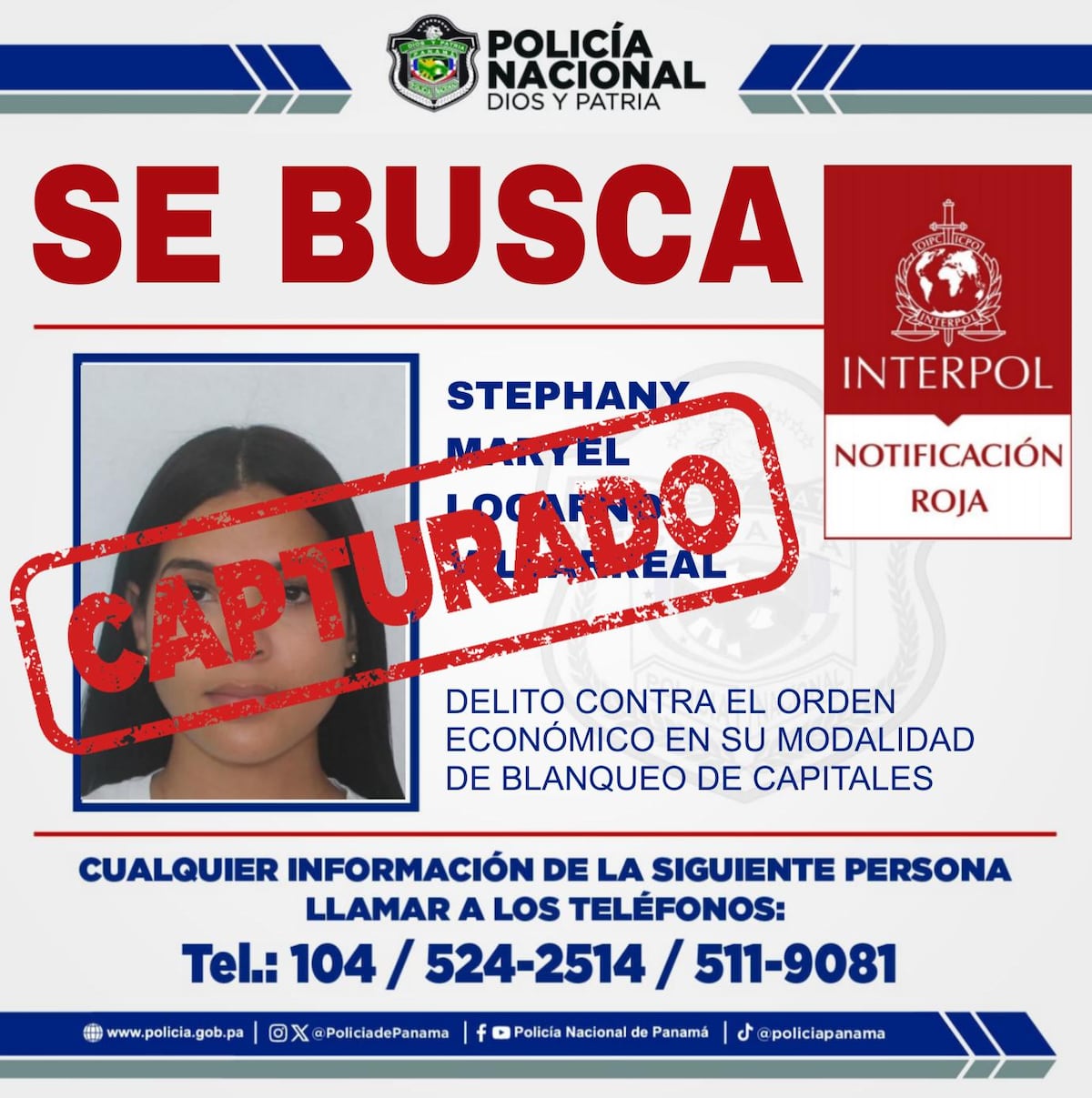 Cae en España presunta pareja de alias ‘Yunya’, vinculada a estructura criminal