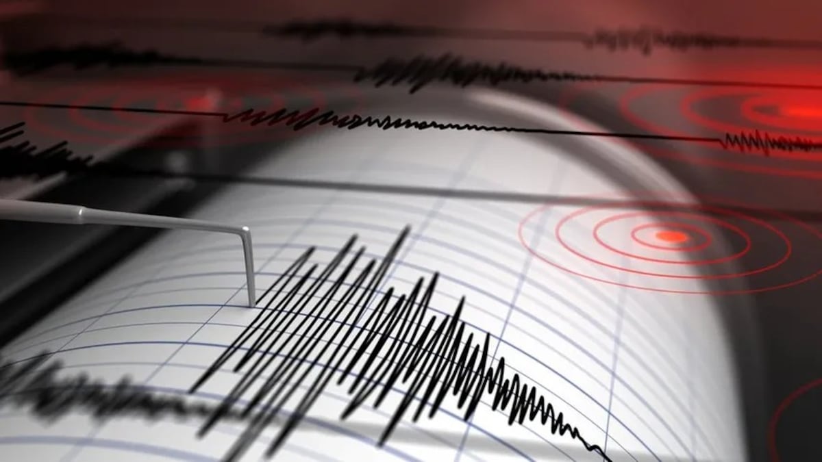 Temblor de 6.1 en Changuinola: El susto que sacudió la madrugada panameña