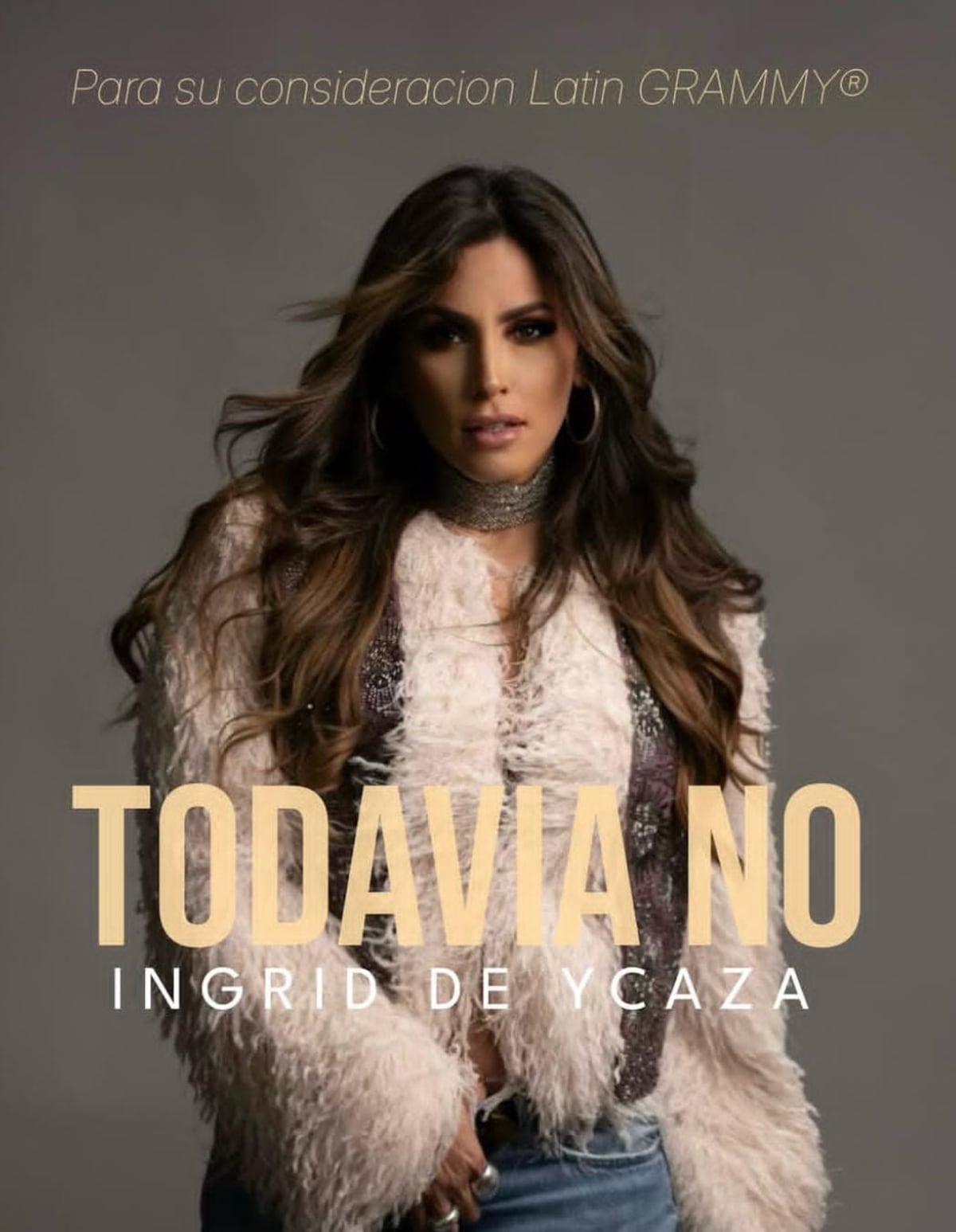 ‘Todavía no’ pone a Ingrid de Ycaza más cerca de una nominación al Latin Grammy