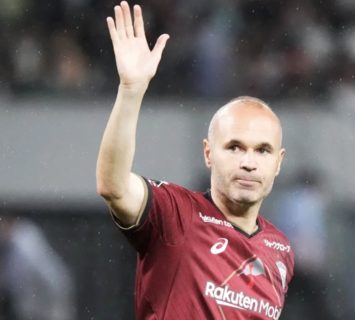 Andrés Iniesta se retira: El adiós de una leyenda del fútbol español