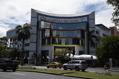 Requiere diálisis: Bebé de 9 meses, presuntamente abusada, es atendida en el Hospital del Niño