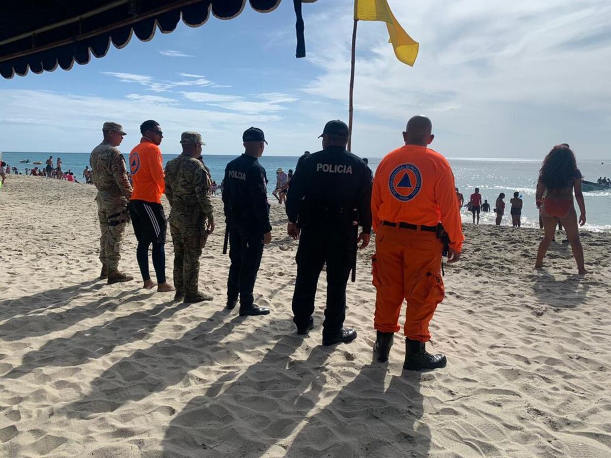 El Sinaproc pide a padres de familia mantener vigilados a los niños durante las fiestas de carnaval