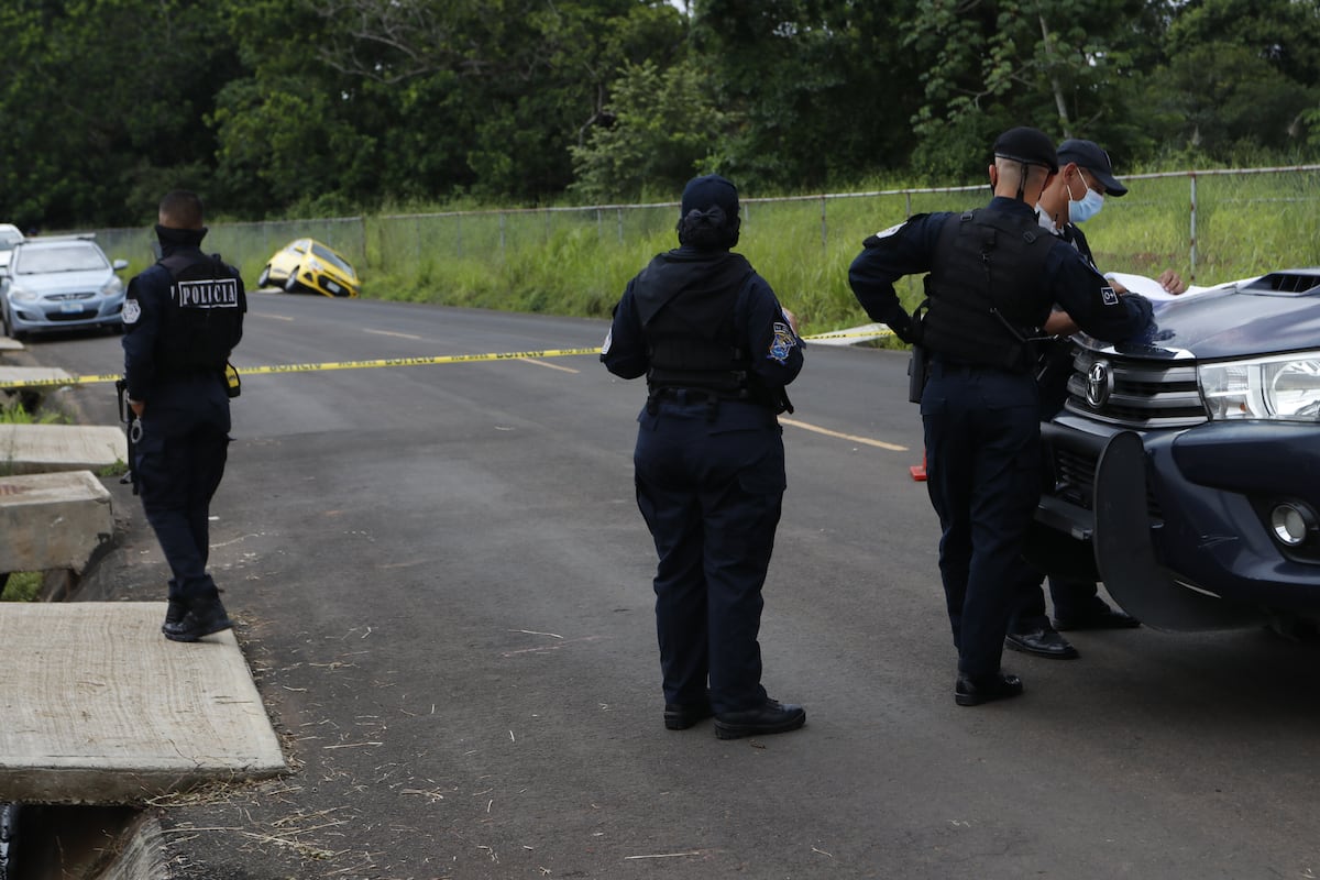 Asesinan a taxista en Cabra de Pacora