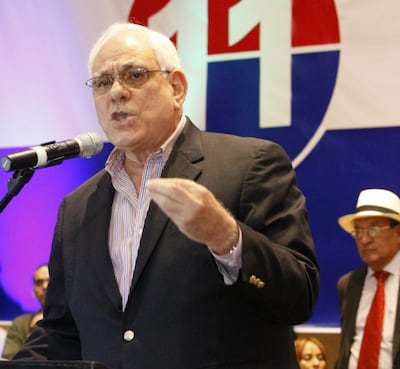 Fallece Mitchell Doens, exministro de Trabajo y figura histórica del PRD, a los 79 años tras complicaciones de salud