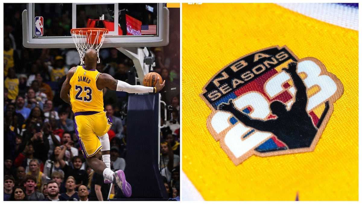 LeBron James desafía el tiempo, rumbo a los Playoffs