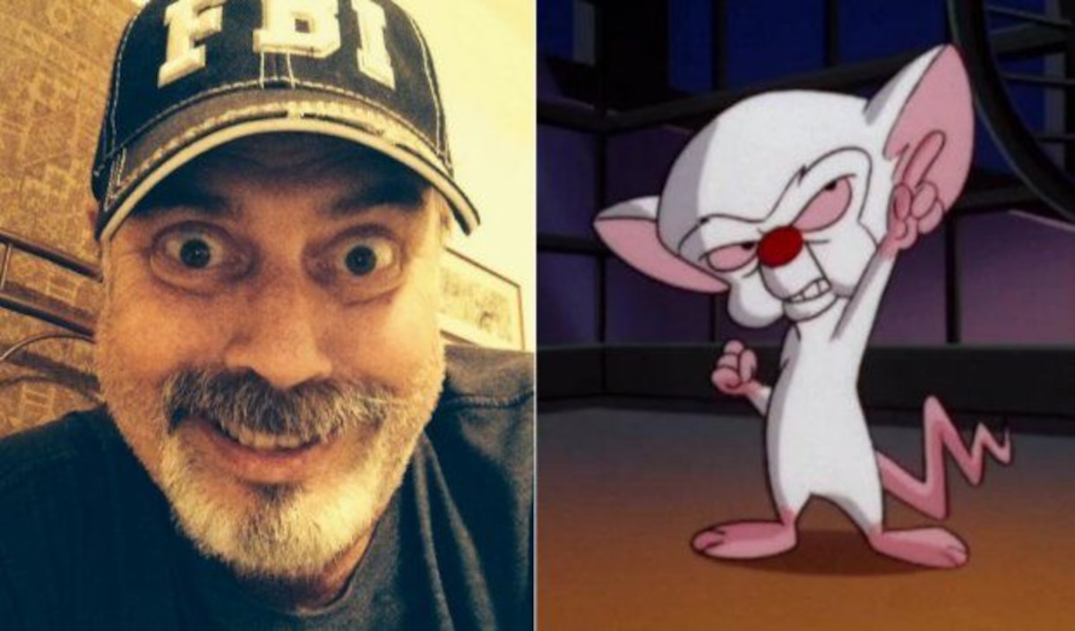 Muere el guionista de “Animaniacs” y “Pinky y Cerebro”