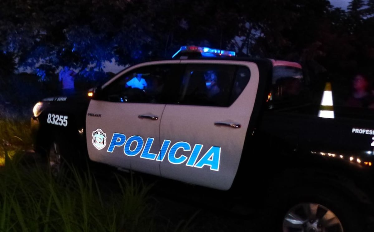 Tragedia. Un hijo le propinó un balazo a su propio papá