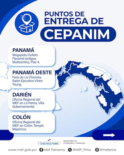 El lunes inicia la negociación de los CEPANIM en Panamá