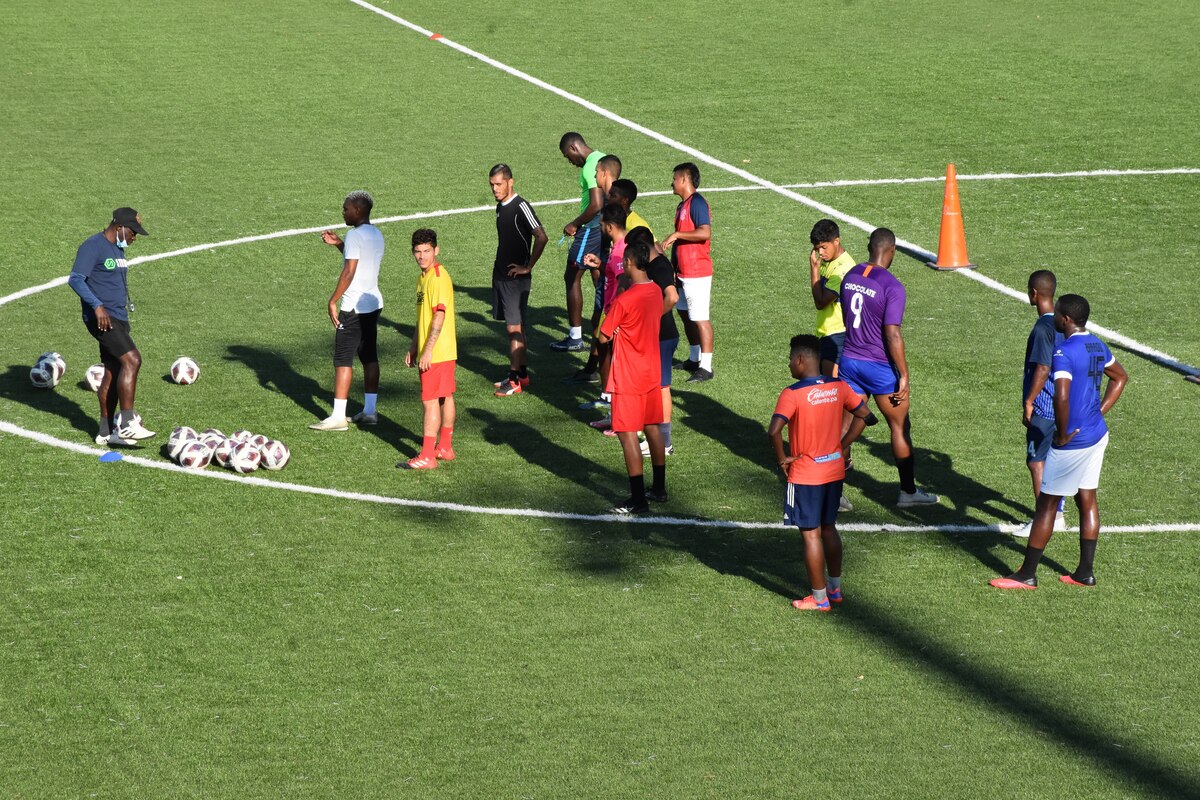 La Liga Panameña de Fútbol de la bienvenida al Veraguas United FC