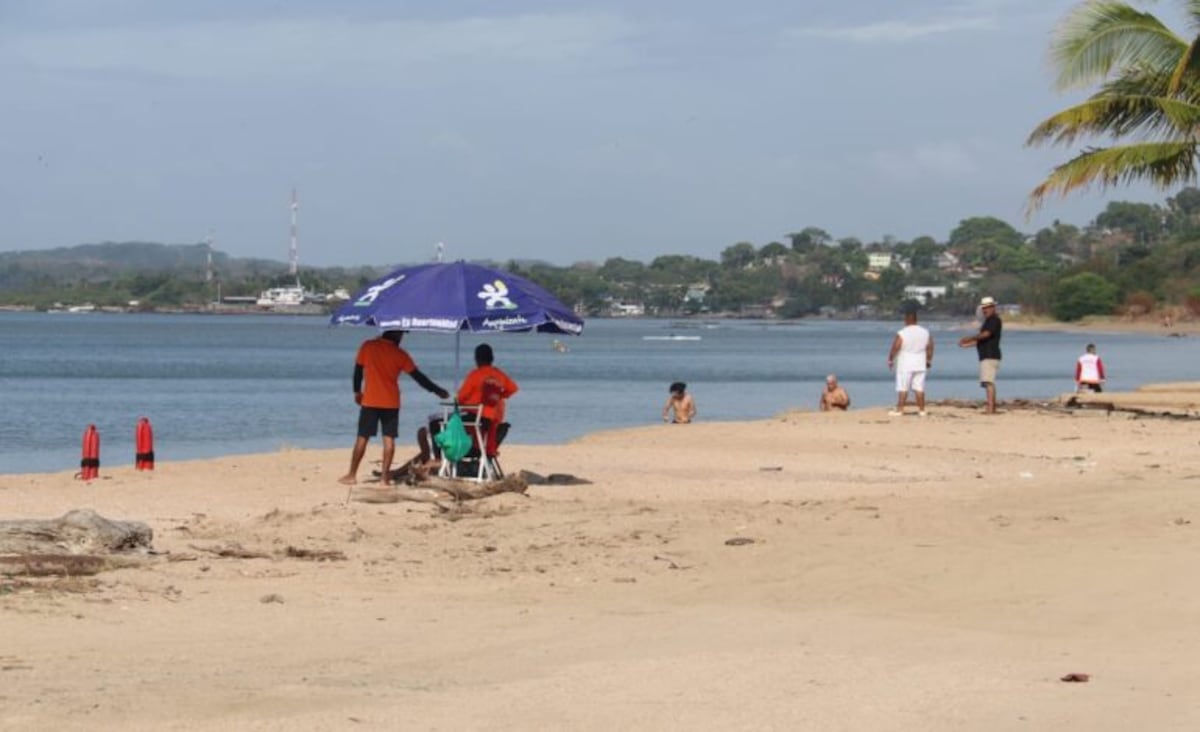 Antón implementa decreto para mejorar el uso de sus playas a partir de enero de 2025