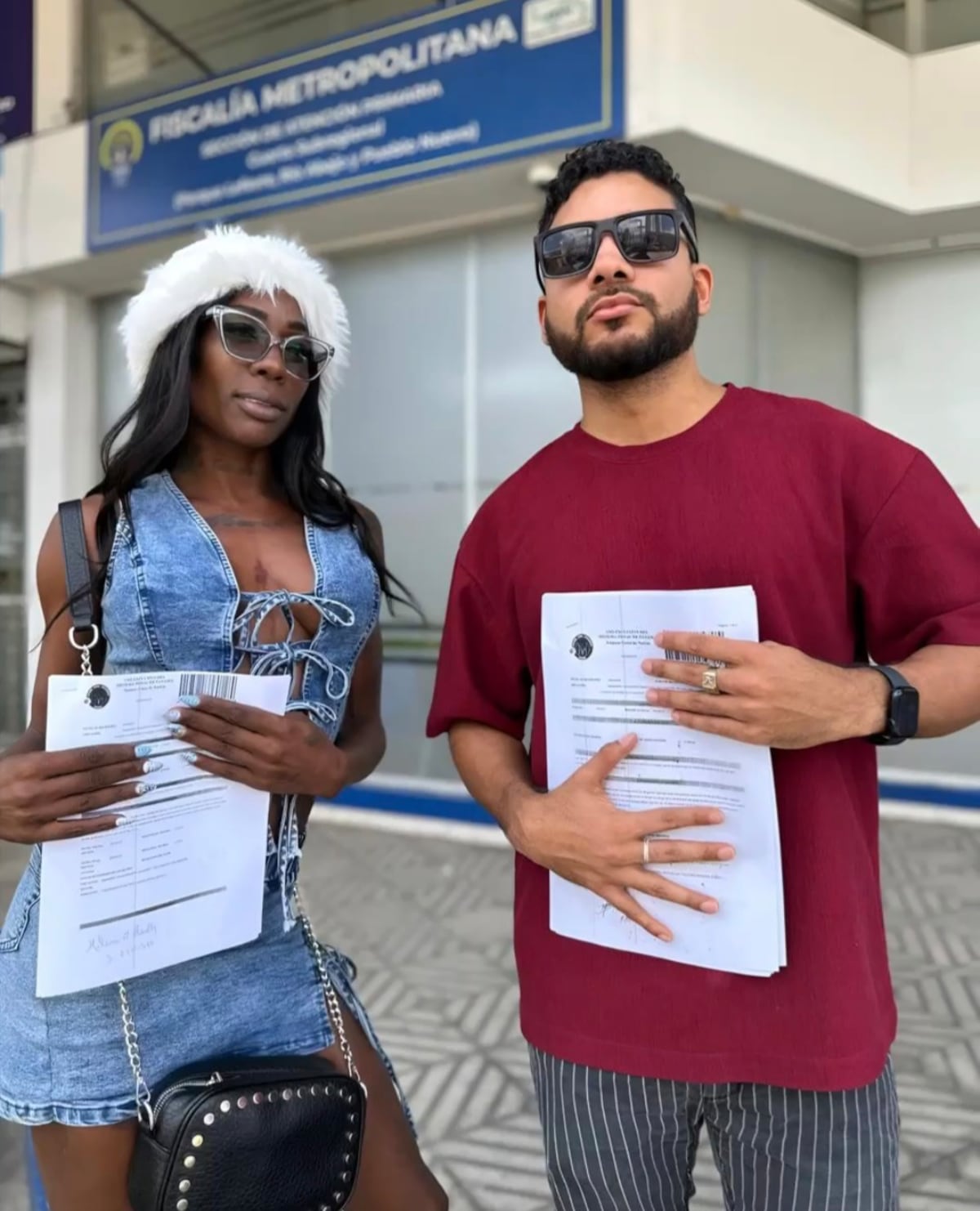 TREMENDO BOLOLÓ. ‘Me utilizaron... Me gané un carro y no me lo dieron’: Dundusuá denuncia presunta estafa en reality +Video