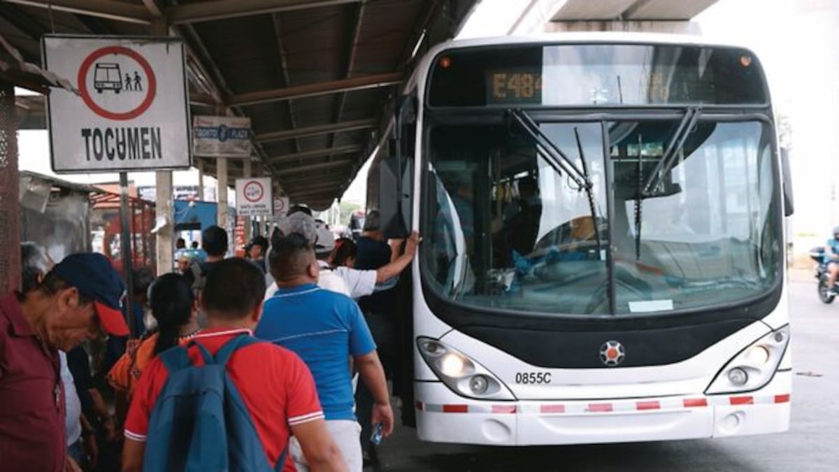 Mi Bus cambia de administración, ahora serán panameños los que se encarguen del sistema