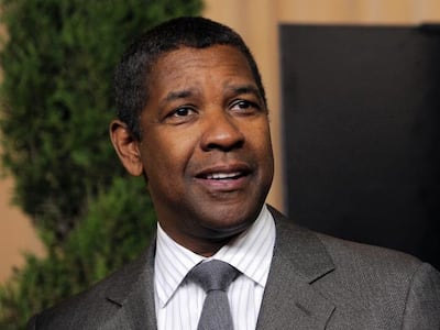 Denzel Washington anuncia su próximo retiro