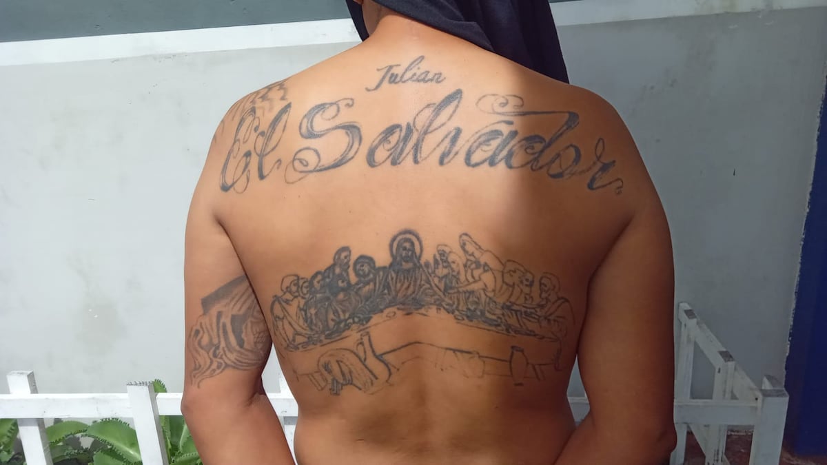 Miembro de la Mara Salvatrucha detenido en Arraiján: será deportado a El Salvador