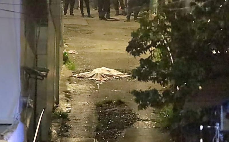LE DISPARARON POR LA ESPALDA. Misterioso ataque en la H de Los Andes 2: desconocidos matan a joven de 22 años