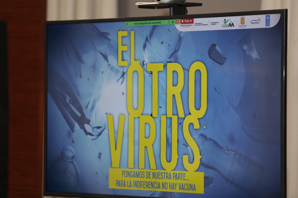 ‘El Otro Virus’. La contaminación ambiental