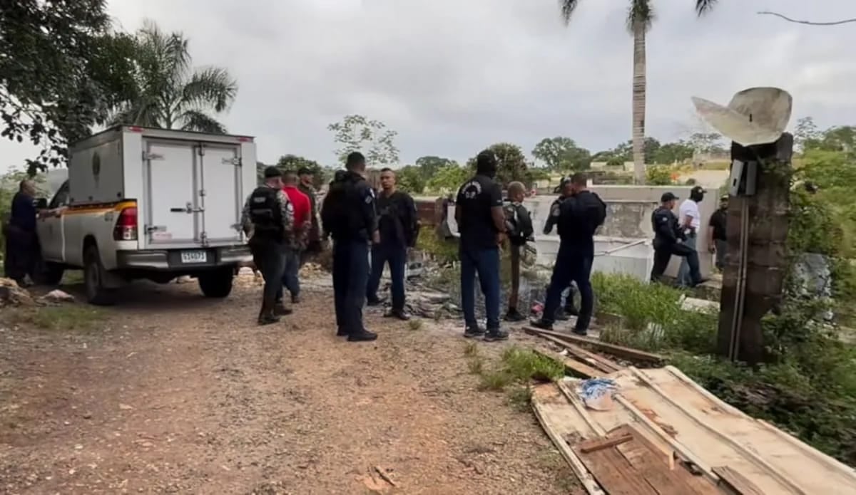 Capturan a “Fufo” por homicidio en cementerio de Puerto Pilón, Colón