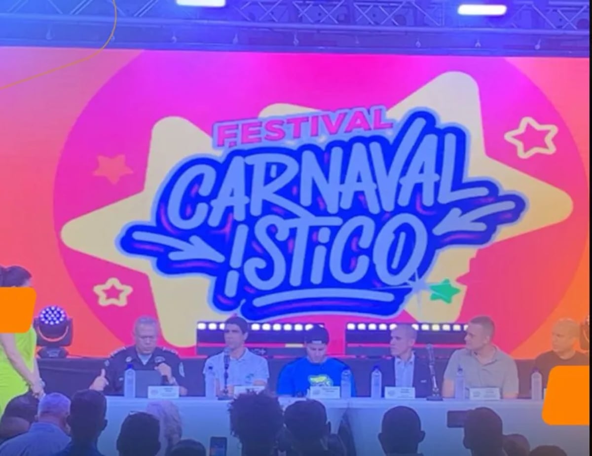 Festival Carnavalístico 2025: Un Éxito Rotundo en la Ciudad de Panamá  