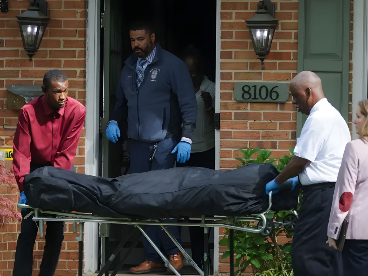 Exvicegobernador de Virginia mata a su esposa y se suicida