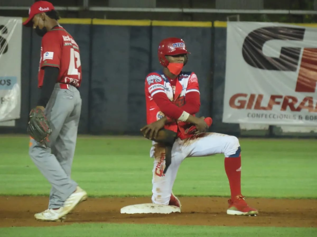 Metro es Metro. Chiriquí no pudo con los capitalinos en el Rod Carew