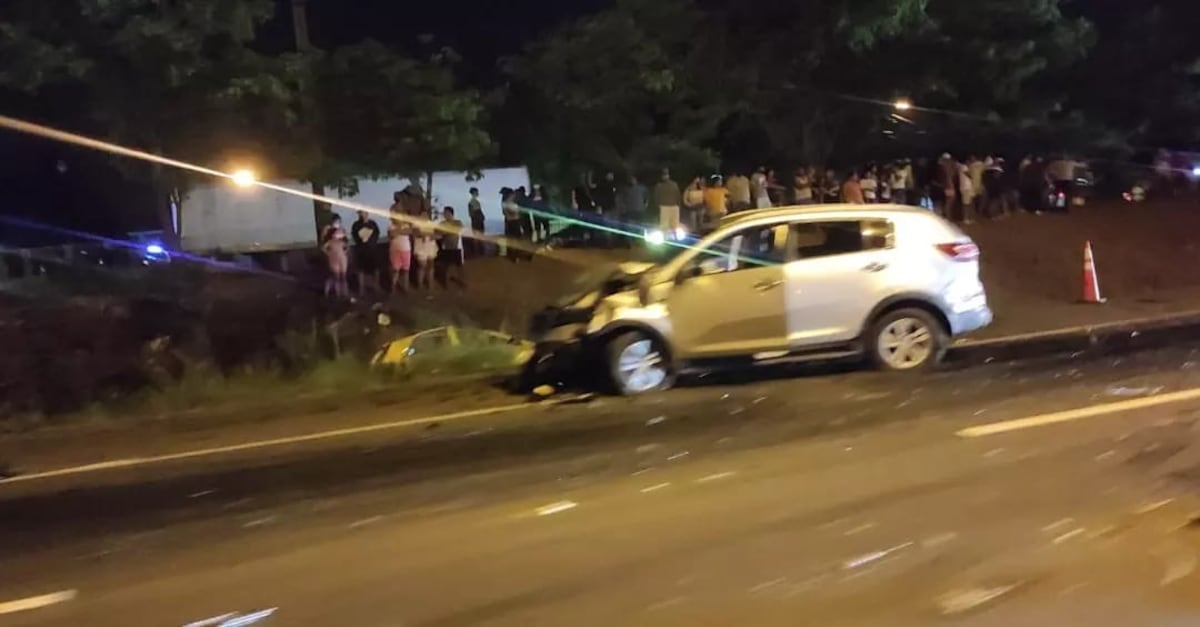 Accidente de tránsito en la Autopista Arraiján-La Chorrera. Hay víctimas fatales. Video