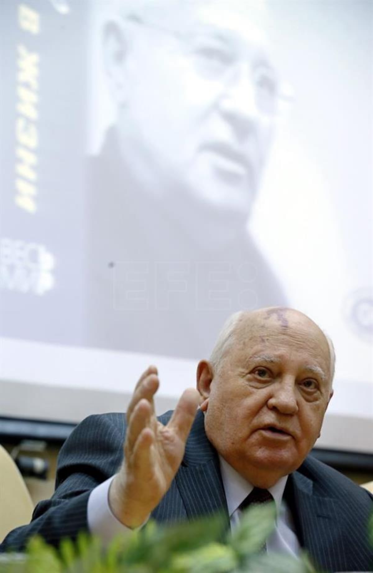 Muere Mijaíl Gorbachov El último Presidente De La Urss