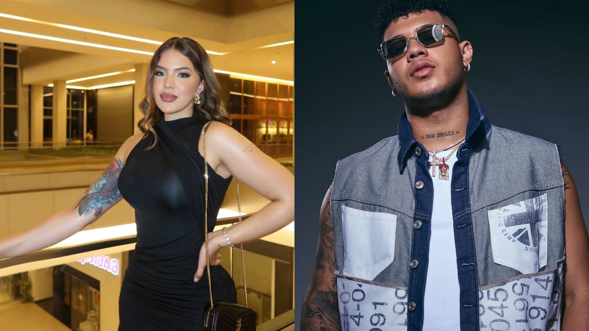 ¿Nuevo Bombón? Boza y ex suplente de representante de Rufina Alfaro, Alejandra Lindo levantan rumores de romance + VÍDEO