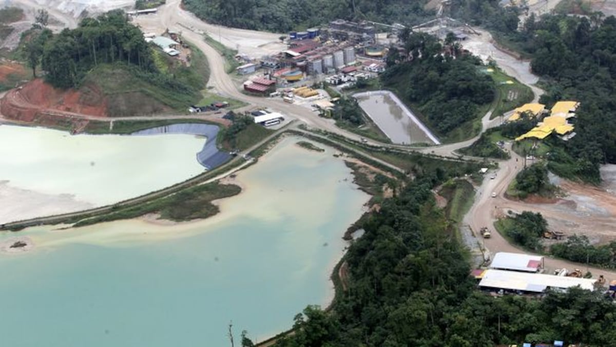 Justicia tardía. Una década después, la Corte declara ilegal Estudio de Impacto Ambiental de Petaquilla Gold