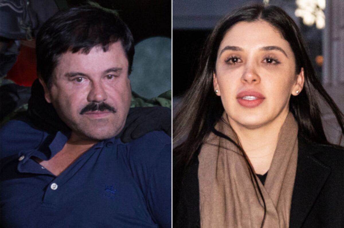 Del juicio de ‘El Chapo’ a la tv: Emma Coronel está en negociaciones para participar en un reality