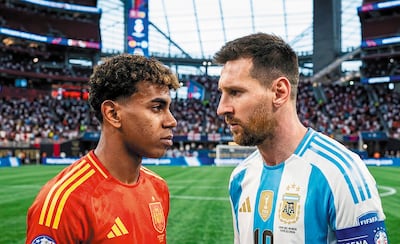 ¡Llegó la gran final! Lamine y Messi paralizan al mundo
