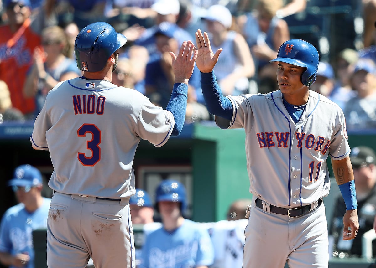 La alegría duró poco, Mets ponen en asignación a Rubén Tejada